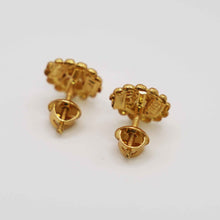 22k Gold Traditional Studs/Earrings