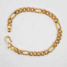 22k Baby Bracelet