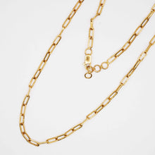 22k Paperclip Chain Design