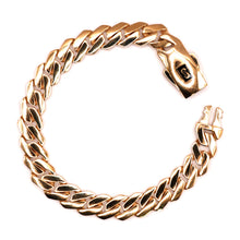 18K Gold Men's Bracelet