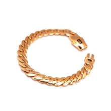 18K Gold Men's Bracelet