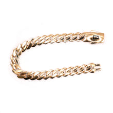 18K Gold Men's Bracelet
