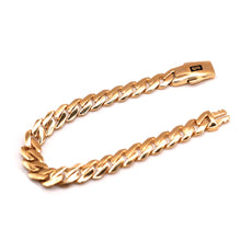 18K Gold Men's Bracelet