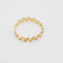 21K Gold Ring