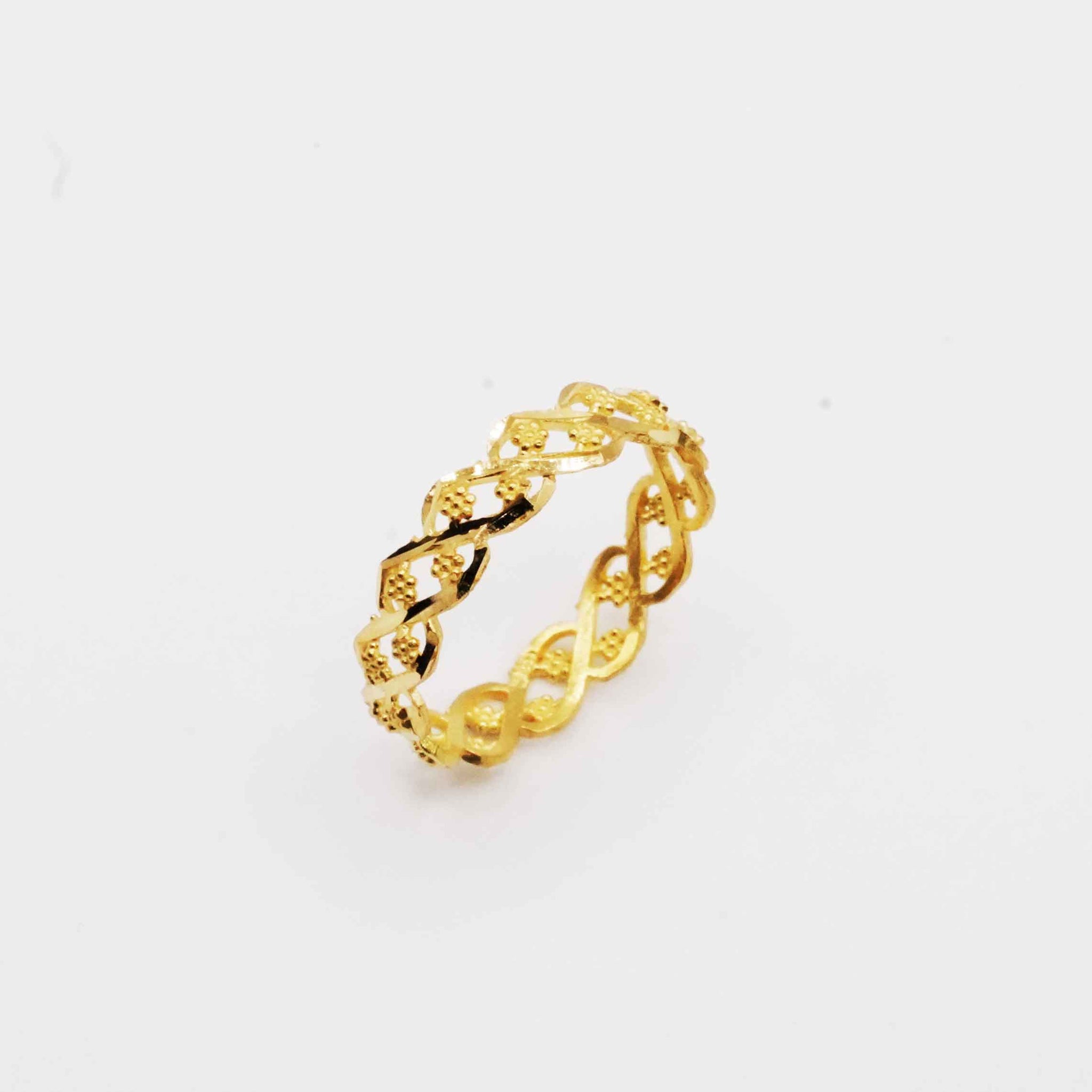22k Gold Ring
