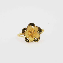 22k Gold Ring
