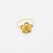 22k Gold Ring