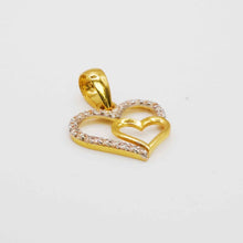 22k Gold Pendant