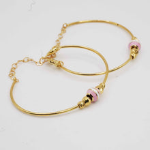 22 k Baby Bangle (Pair)