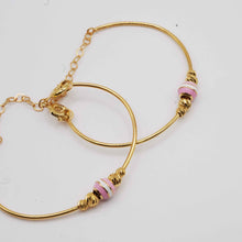 22 k Baby Bangle (Pair)