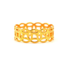 22K Gold Band
