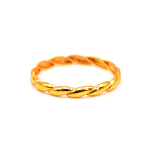 22K Gold Band