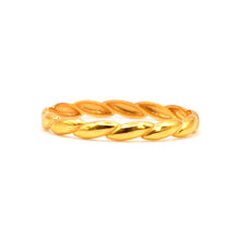 22K Gold Band