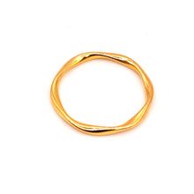 22K Gold Band