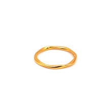 22K Gold Band