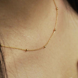 21K Gold Chain
