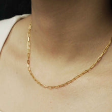 22k Paperclip Chain Design