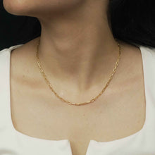 22k Paperclip Chain Design