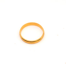 22K Gold Band