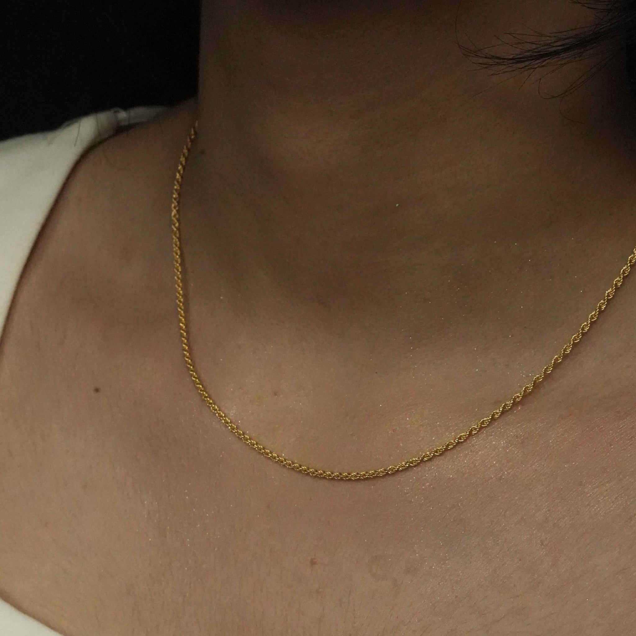 22k Gold Chain