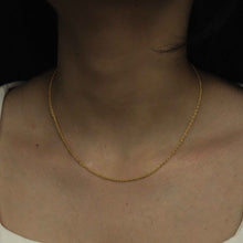 22k Gold Chain