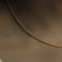 22k Gold Chain
