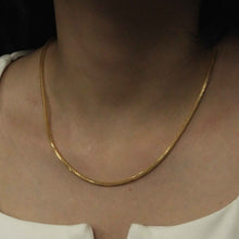22K Gold Chain