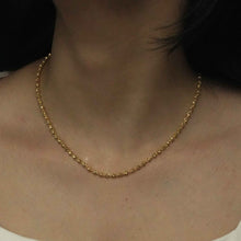 22k Gold Chain