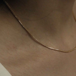 22k Gold Chain
