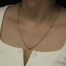 22K Gold Chain