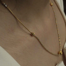 22K Gold Chain