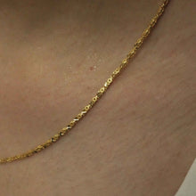 22k Gold Chain