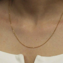 22K Gold Chain