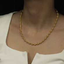 22K Gold Chain