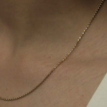 22K Gold Chain