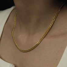 21K Gold Chain