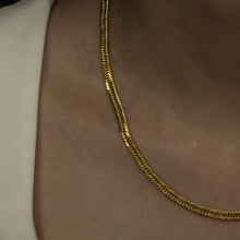 21K Gold Chain