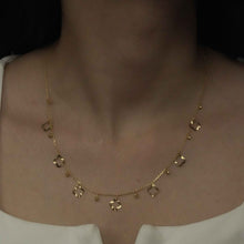 22k Gold Necklace Set