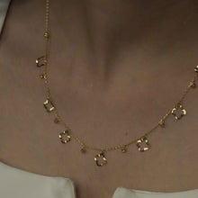 22k Gold Necklace Set