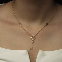 22K Gold Necklace