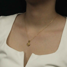 22k Gold Necklace