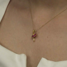 18K Gold Necklace
