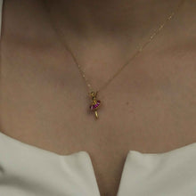 18K Gold Necklace