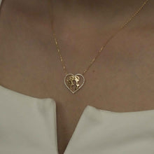 21K Gold Necklace
