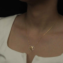21K Gold Necklace