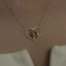 21K Gold Necklace