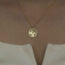 21K Gold Necklace