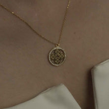 21K Gold Necklace