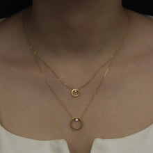 21K Gold Necklace