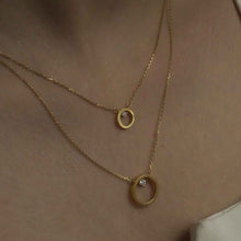 21K Gold Necklace